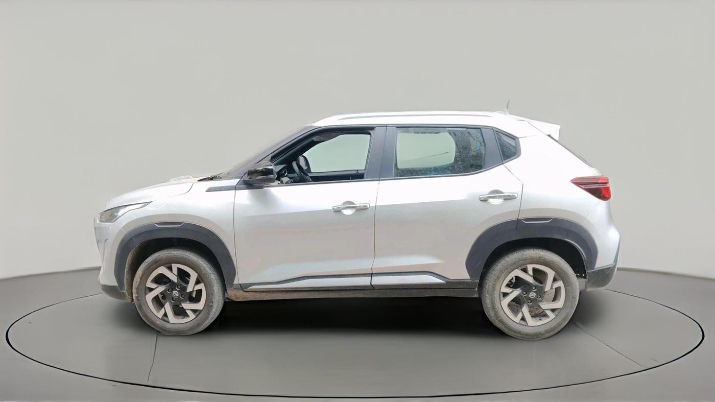 2023 Nissan MAGNITE XV MT, Petrol, Manual, 16,033 km, exterior