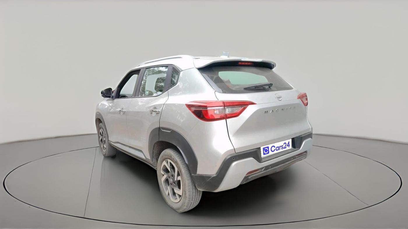 2023 Nissan MAGNITE XV MT, Petrol, Manual, 16,033 km, exterior