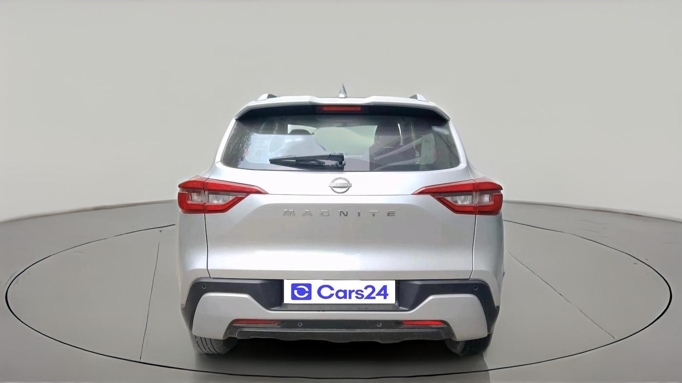 2023 Nissan MAGNITE XV MT, Petrol, Manual, 16,033 km, exterior