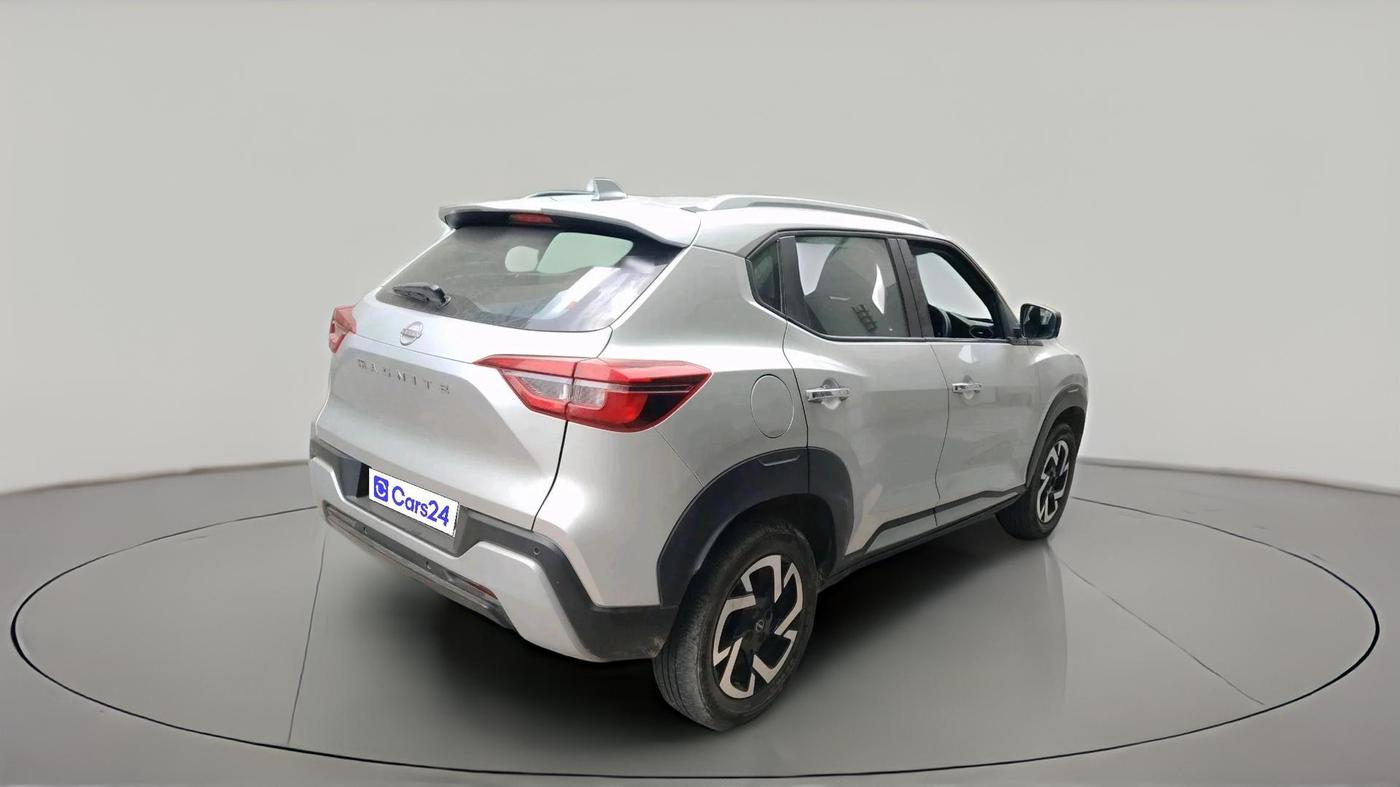 2023 Nissan MAGNITE XV MT, Petrol, Manual, 16,033 km, exterior