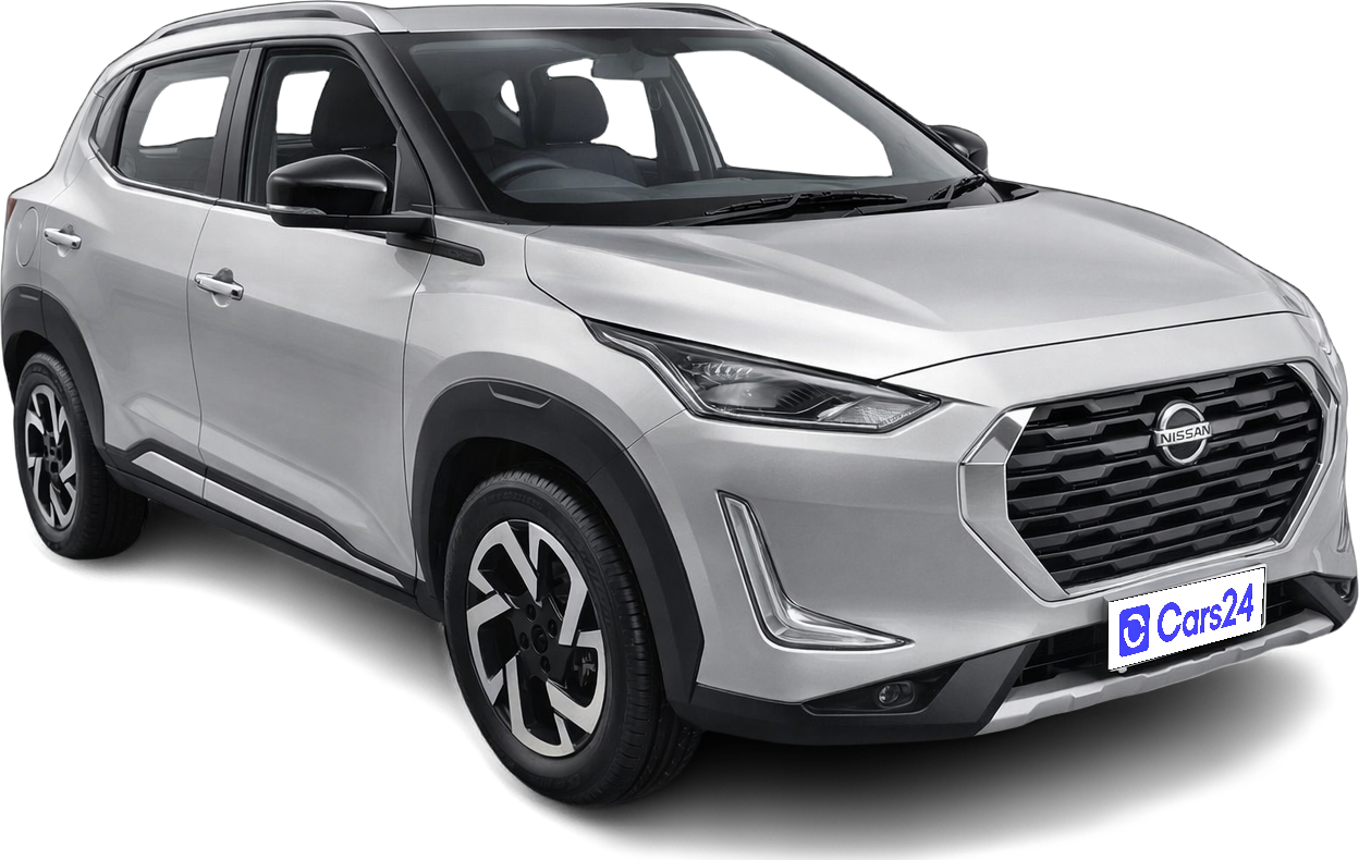 2023 Nissan MAGNITE - SUV - Petrol - Manual - ₹6.30 lakh