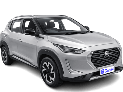 2023 Nissan MAGNITE - SUV - Petrol - Manual - ₹6.30 lakh