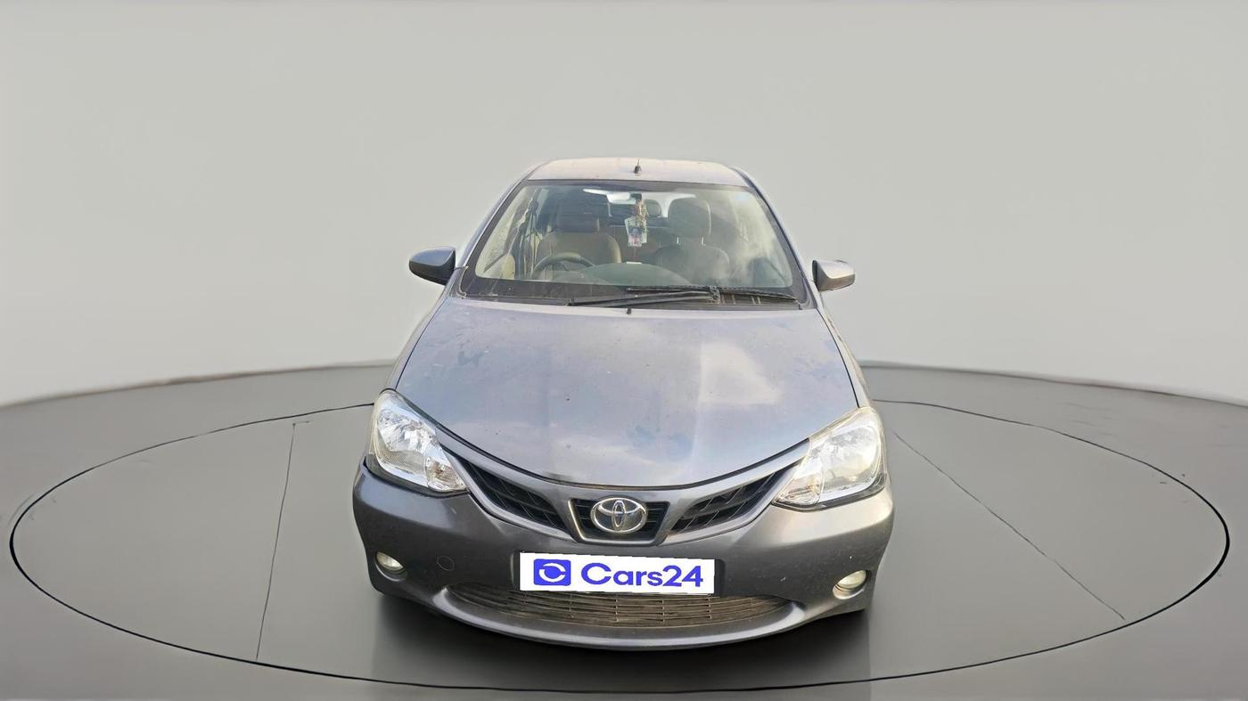2016 Toyota Etios Liva GD, Diesel, Manual, 1,09,576 km, exterior