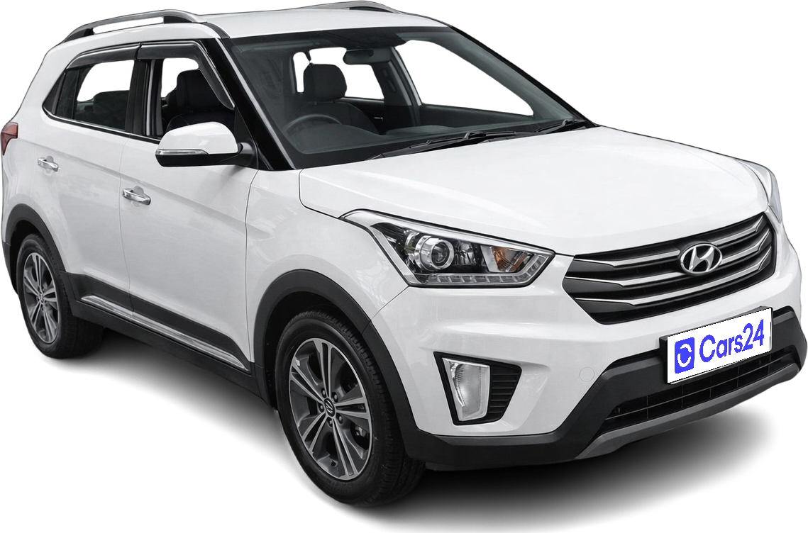 2017 Hyundai Creta - SUV - Petrol - Automatic - ₹7.00 lakh