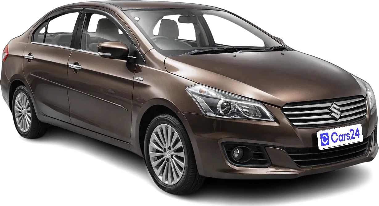 2017 Maruti Ciaz - Sedan - Diesel - Manual - ₹4.20 lakh