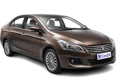 2017 Maruti Ciaz - Sedan - Diesel - Manual - ₹4.20 lakh