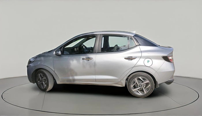 2020 Hyundai AURA SX PLUS 1.2 AMT, Petrol, Automatic, 69,963 km, exterior