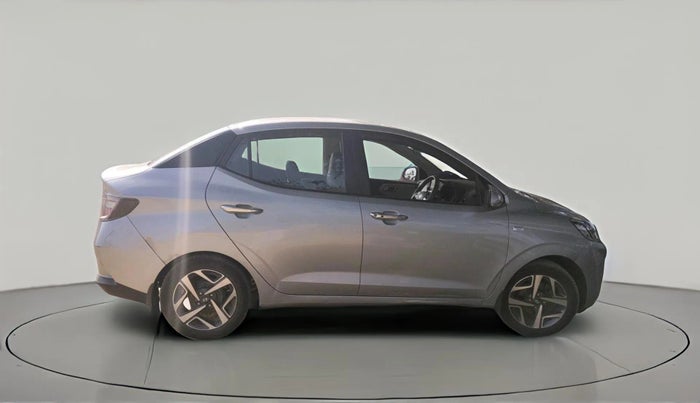 2020 Hyundai AURA SX PLUS 1.2 AMT, Petrol, Automatic, 69,963 km, exterior