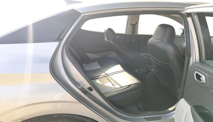 2020 Hyundai AURA SX PLUS 1.2 AMT, Petrol, Automatic, 69,963 km, interior