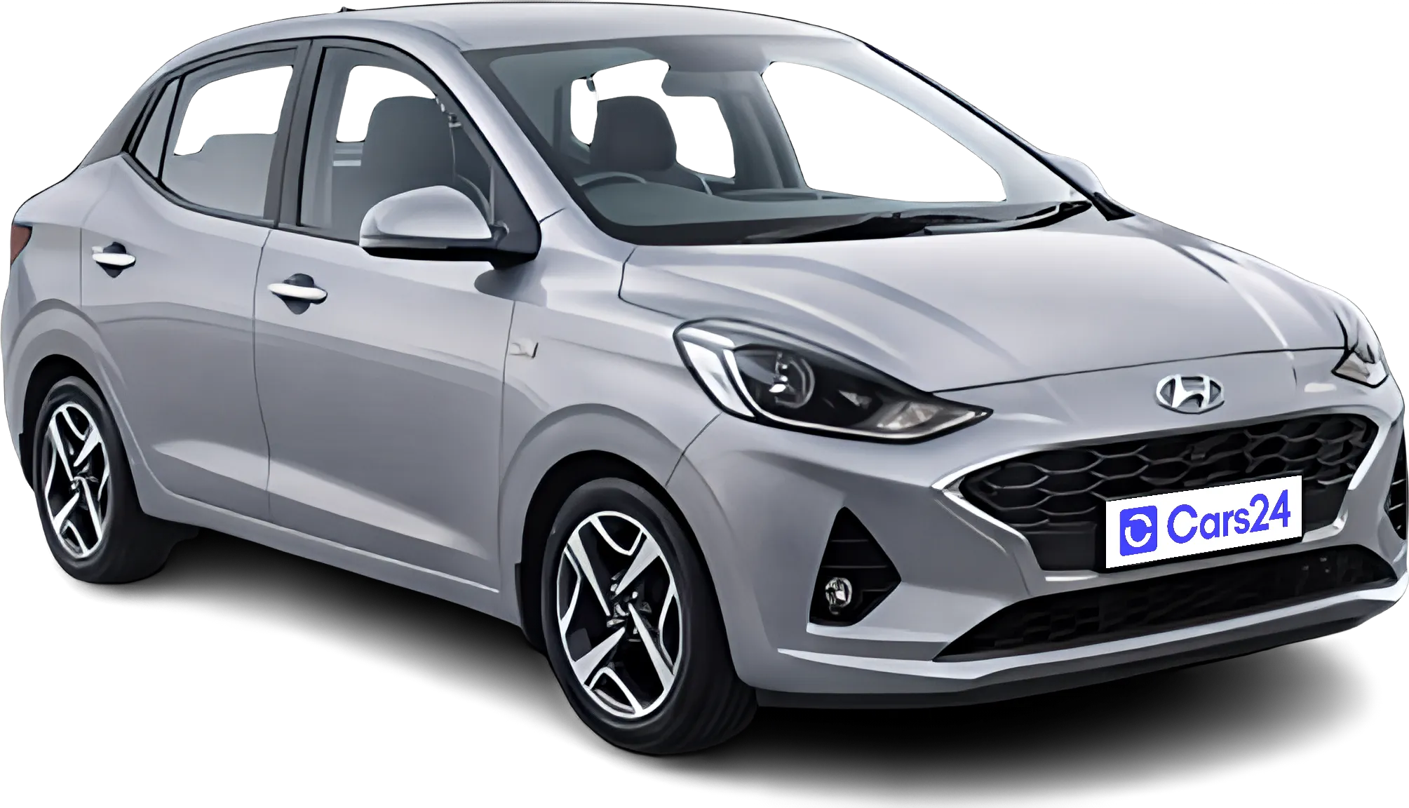 2020 Hyundai AURA - Sedan - Petrol - Automatic - ₹5.70 lakh