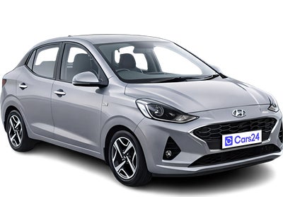 2020 Hyundai AURA - Sedan - Petrol - Automatic - ₹5.70 lakh