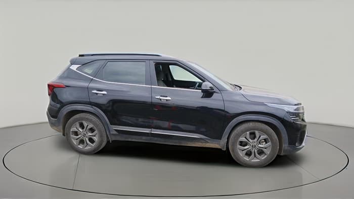 2024 KIA SELTOS HTX 1.5 Diesel MT, Diesel, Manual, 27,385 km, exterior