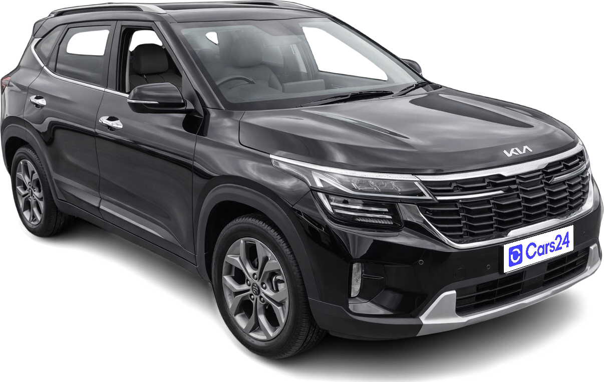 2024 KIA SELTOS - SUV - Diesel - Manual - ₹15.20 lakh