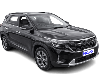 2024 KIA SELTOS - SUV - Diesel - Manual - ₹15.20 lakh