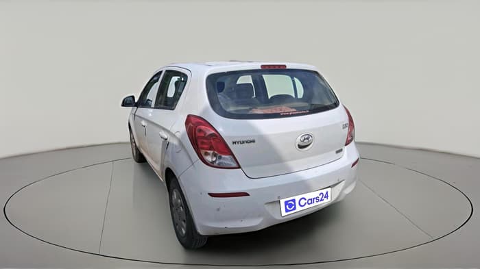 2013 Hyundai i20 MAGNA (O) 1.2, Petrol, Manual, 49,403 km, exterior