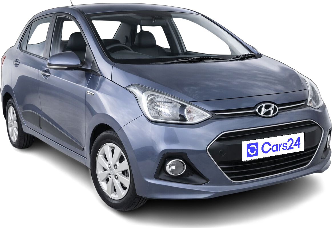 2014 Hyundai Xcent - Sedan - Diesel - Manual - ₹2.95 lakh