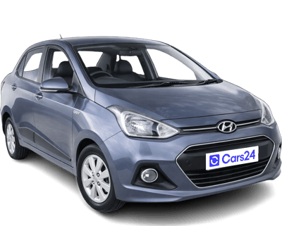 2014 Hyundai Xcent - Sedan - Diesel - Manual - ₹2.95 lakh