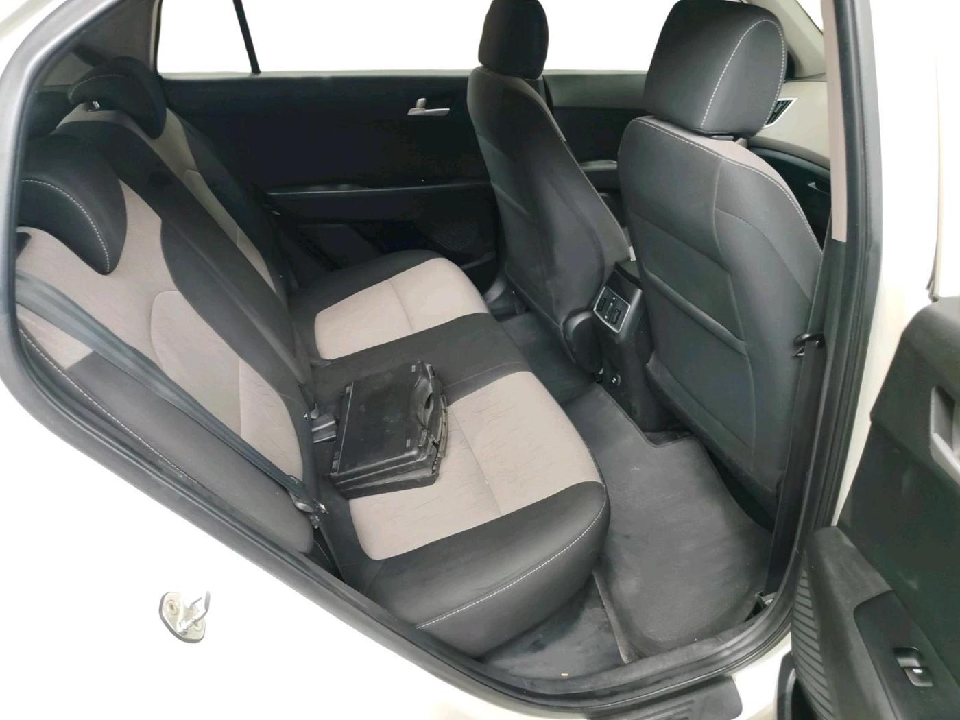 2018 Hyundai Creta SX AT 1.6 DIESEL, Diesel, Automatic, 1,05,477 km, interior
