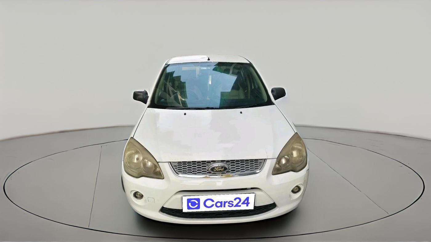 2011 Ford Fiesta Classic SXI 1.4 DIESEL, Diesel, Manual, 91,284 km, exterior