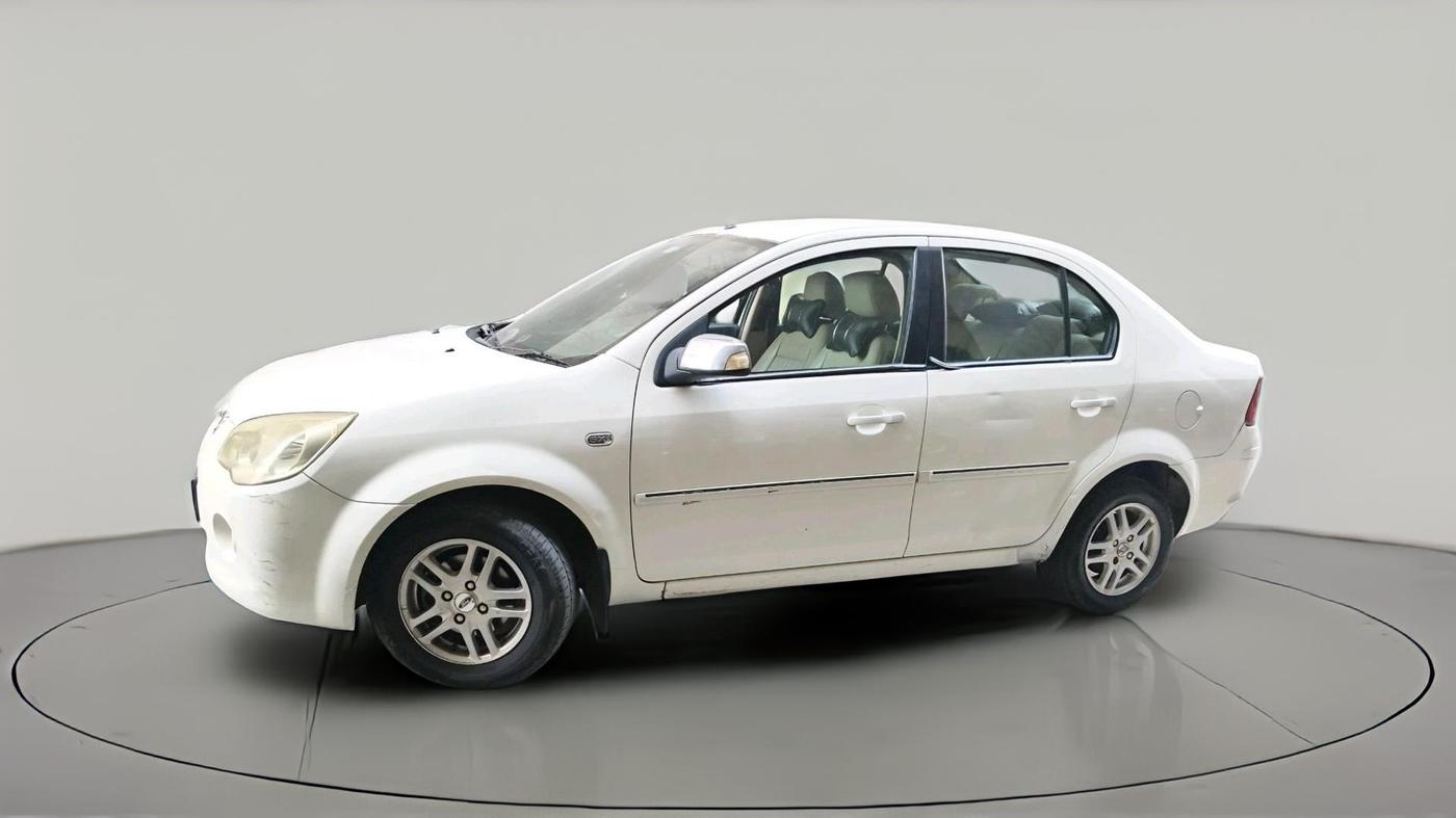 2011 Ford Fiesta Classic SXI 1.4 DIESEL, Diesel, Manual, 91,284 km, exterior