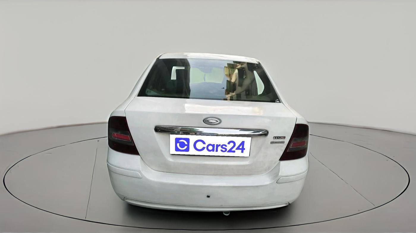 2011 Ford Fiesta Classic SXI 1.4 DIESEL, Diesel, Manual, 91,284 km, exterior