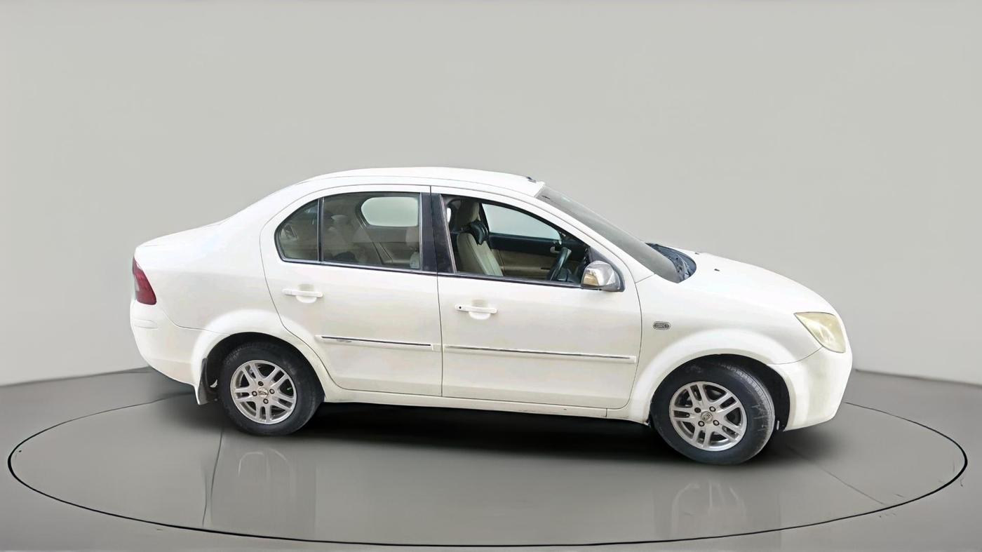 2011 Ford Fiesta Classic SXI 1.4 DIESEL, Diesel, Manual, 91,284 km, exterior