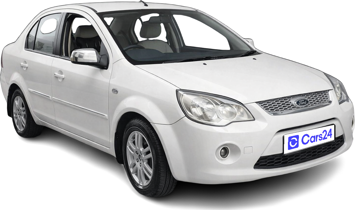 2011 Ford Fiesta Classic - Sedan - Diesel - Manual - ₹1.68 lakh