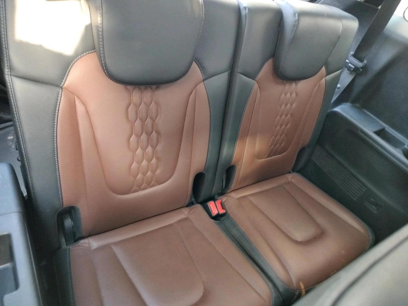 2021 Hyundai ALCAZAR 1.5 SIGNATURE (O) AT 6STR, Diesel, Automatic, 80,933 km, interior