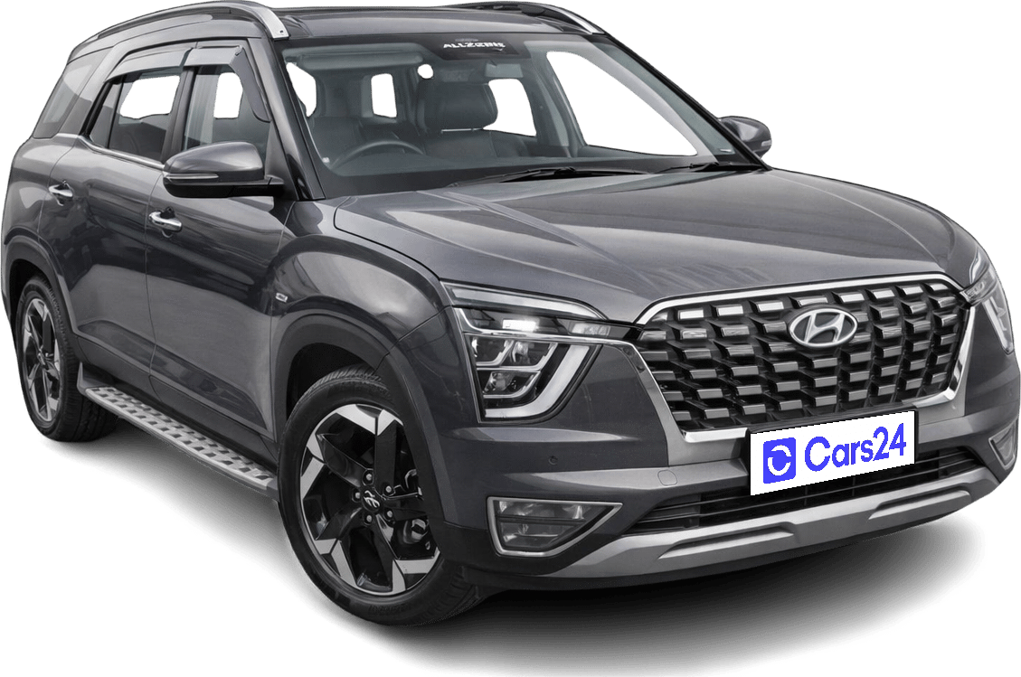2021 Hyundai ALCAZAR - SUV - Diesel - Automatic - ₹11.10 lakh