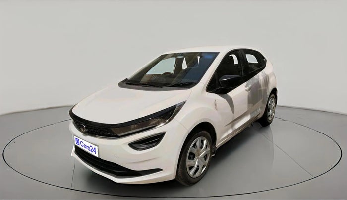 2025 Tata ALTROZ XMA PLUS PETROL, Petrol, Manual, 4,815 km, exterior