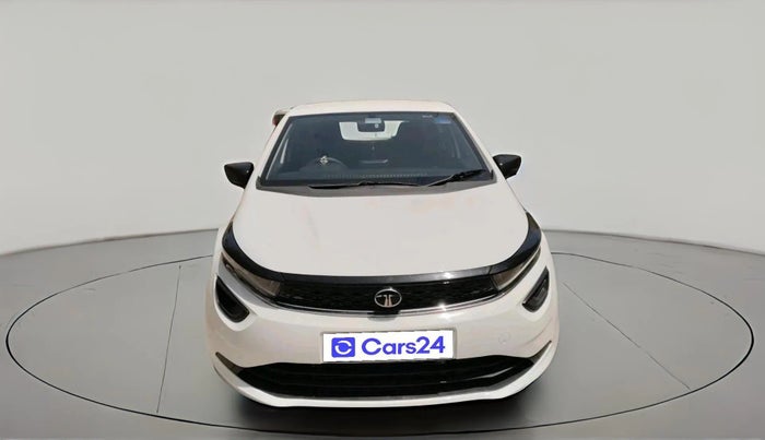 2025 Tata ALTROZ XMA PLUS PETROL, Petrol, Manual, 4,815 km, exterior