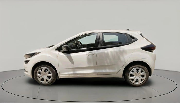 2025 Tata ALTROZ XMA PLUS PETROL, Petrol, Manual, 4,815 km, exterior