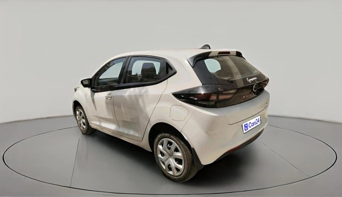 2025 Tata ALTROZ XMA PLUS PETROL, Petrol, Manual, 4,815 km, exterior