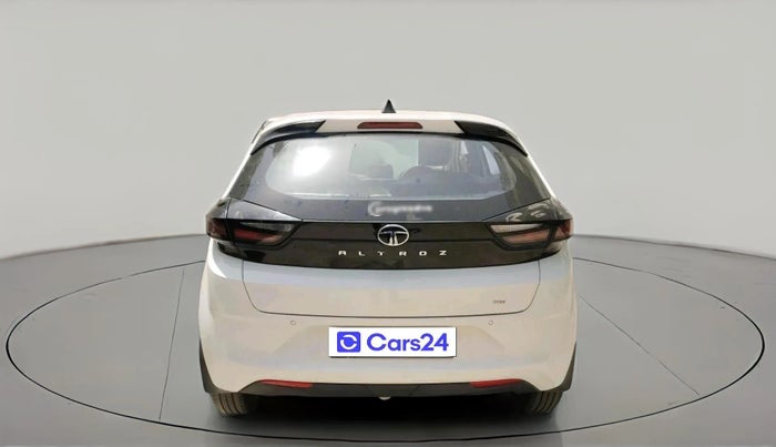 2025 Tata ALTROZ XMA PLUS PETROL, Petrol, Manual, 4,815 km, exterior