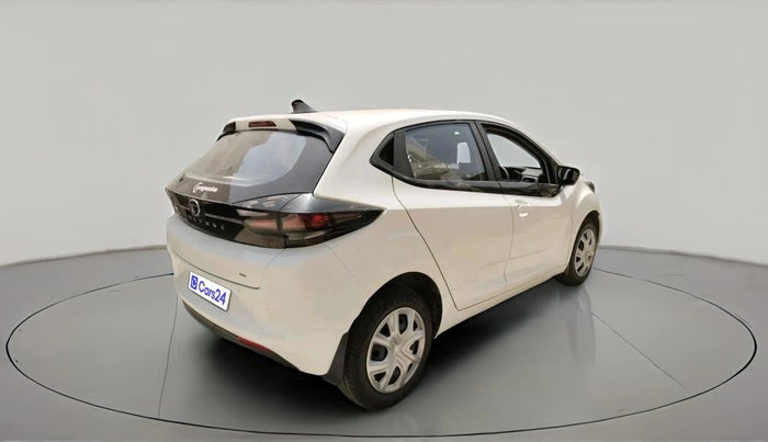 2025 Tata ALTROZ XMA PLUS PETROL, Petrol, Manual, 4,815 km, exterior