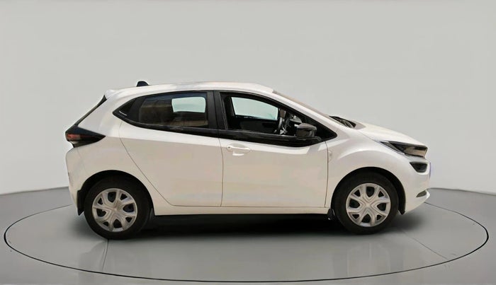 2025 Tata ALTROZ XMA PLUS PETROL, Petrol, Manual, 4,815 km, exterior