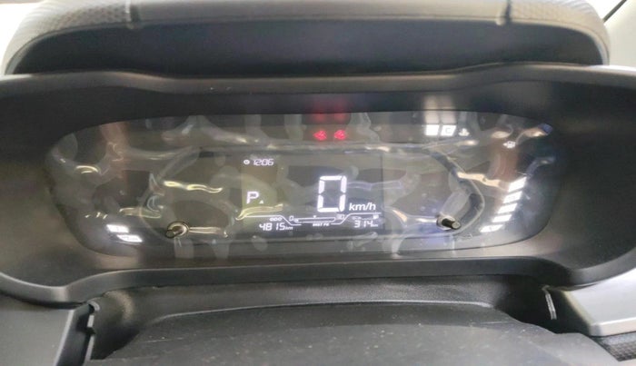 2025 Tata ALTROZ XMA PLUS PETROL, Petrol, Manual, 4,815 km, interior