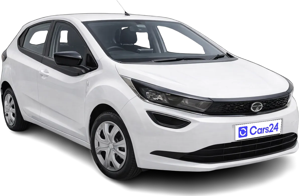 2025 Tata ALTROZ - Hatchback - Petrol - Manual - ₹7.25 lakh