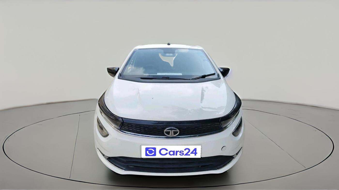 2022 Tata ALTROZ XZ PETROL, Petrol, Manual, 62,997 km, exterior