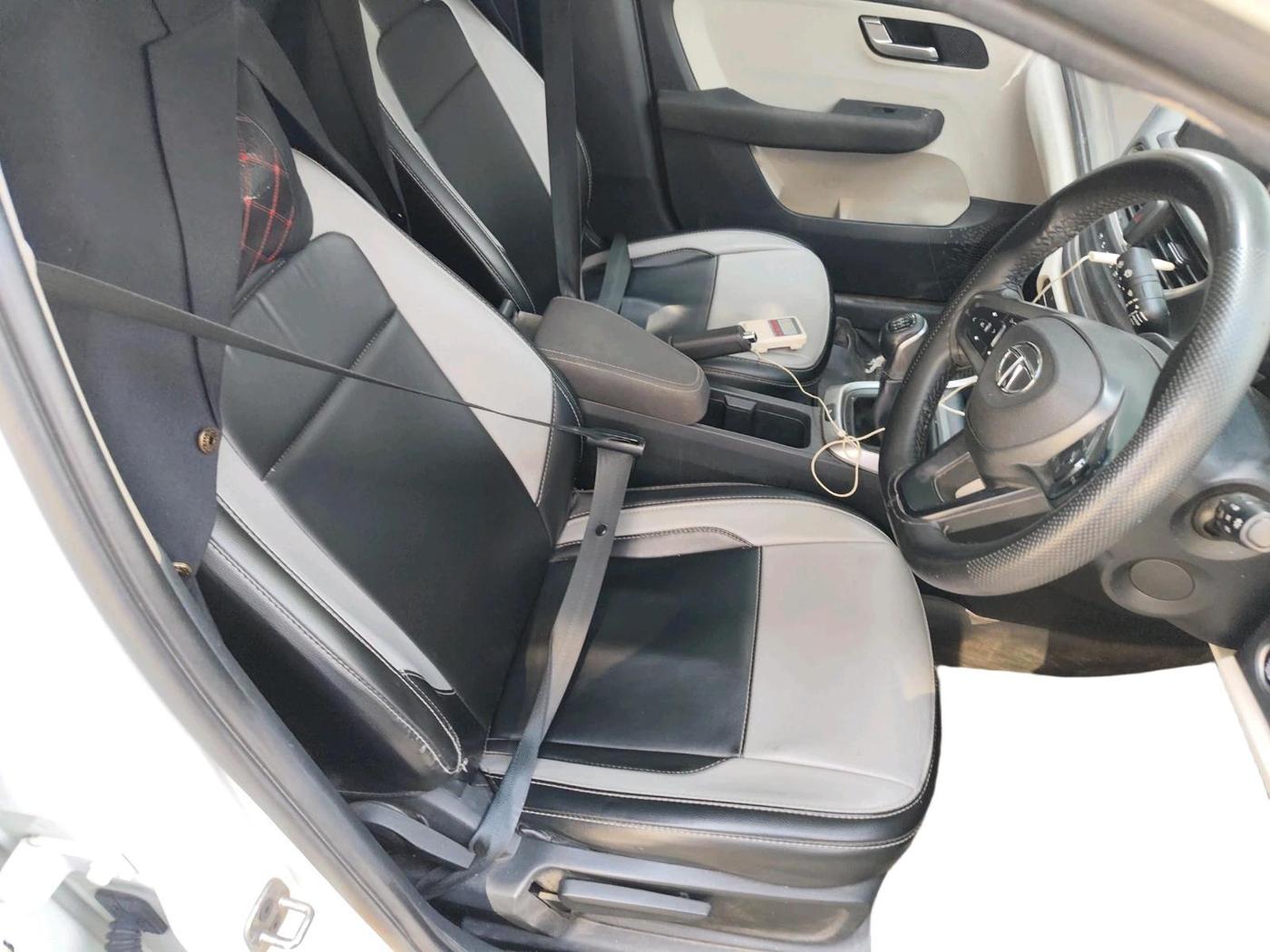 2022 Tata ALTROZ XZ PETROL, Petrol, Manual, 62,997 km, interior