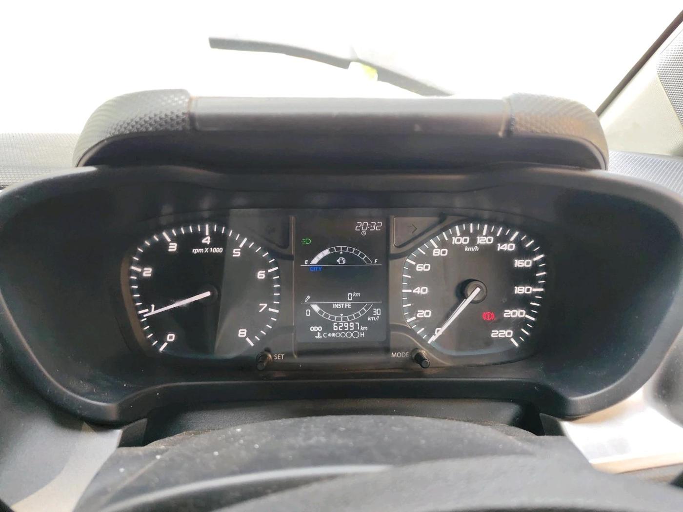 2022 Tata ALTROZ XZ PETROL, Petrol, Manual, 62,997 km, interior