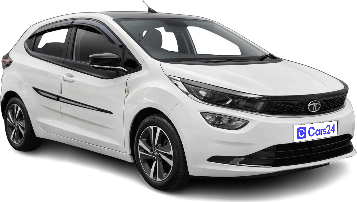 2022 Tata ALTROZ - Hatchback - Petrol - Manual - ₹5.60 lakh