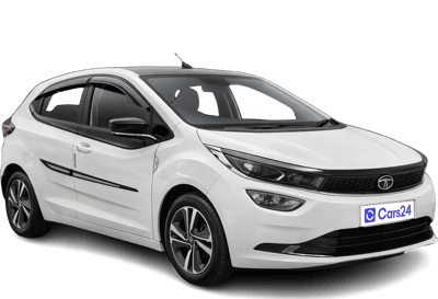 2022 Tata ALTROZ - Hatchback - Petrol - Manual - ₹5.60 lakh