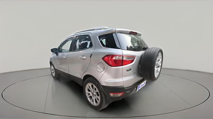 2018 Ford Ecosport TITANIUM + 1.5L DIESEL, Diesel, Manual, 1,46,281 km, exterior