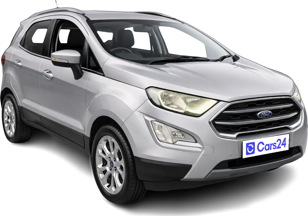 2018 Ford Ecosport - SUV - Diesel - Manual - ₹5.74 lakh