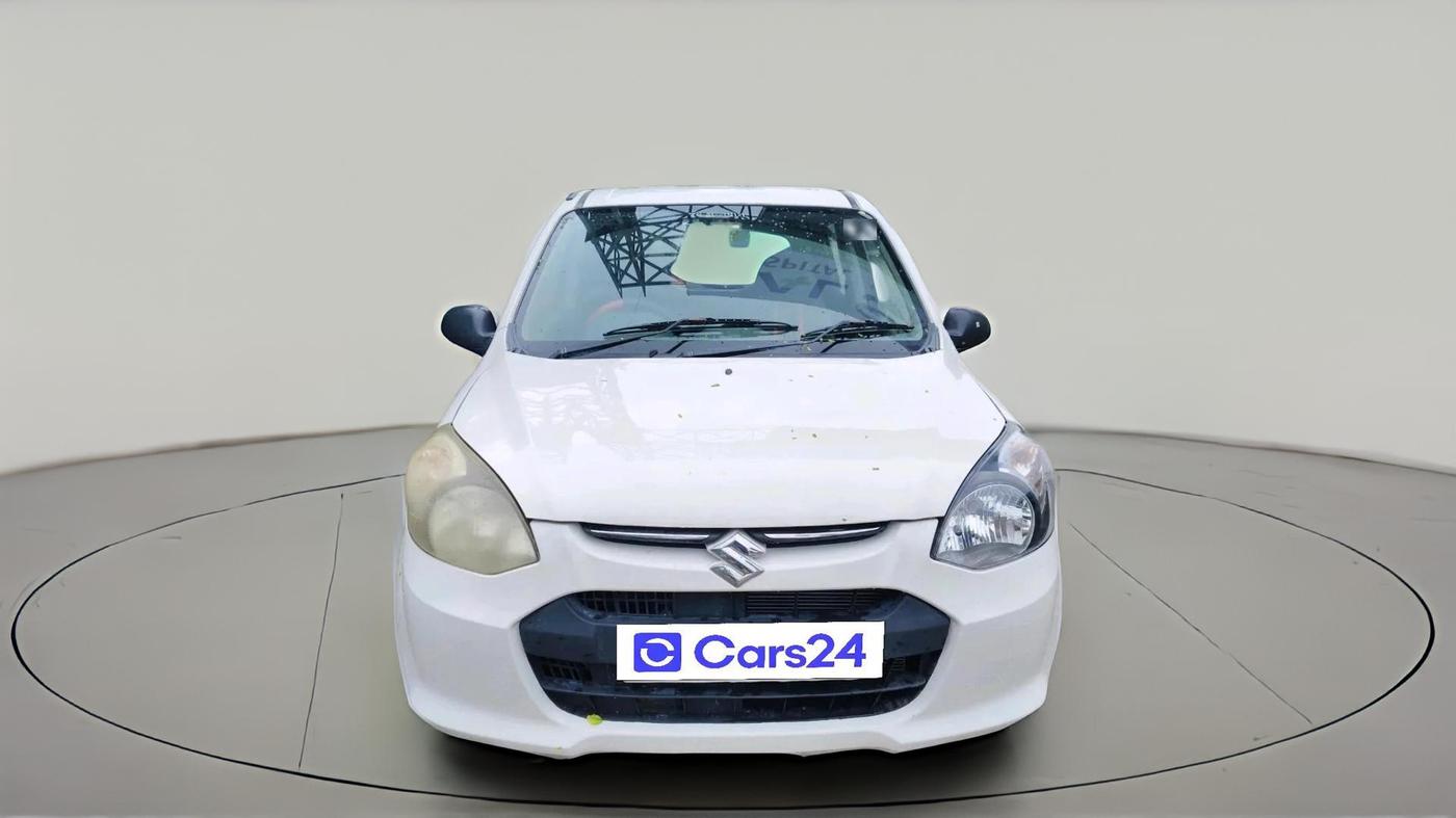 2013 Maruti Alto 800 LXI, CNG, Manual, 1,06,876 km, exterior