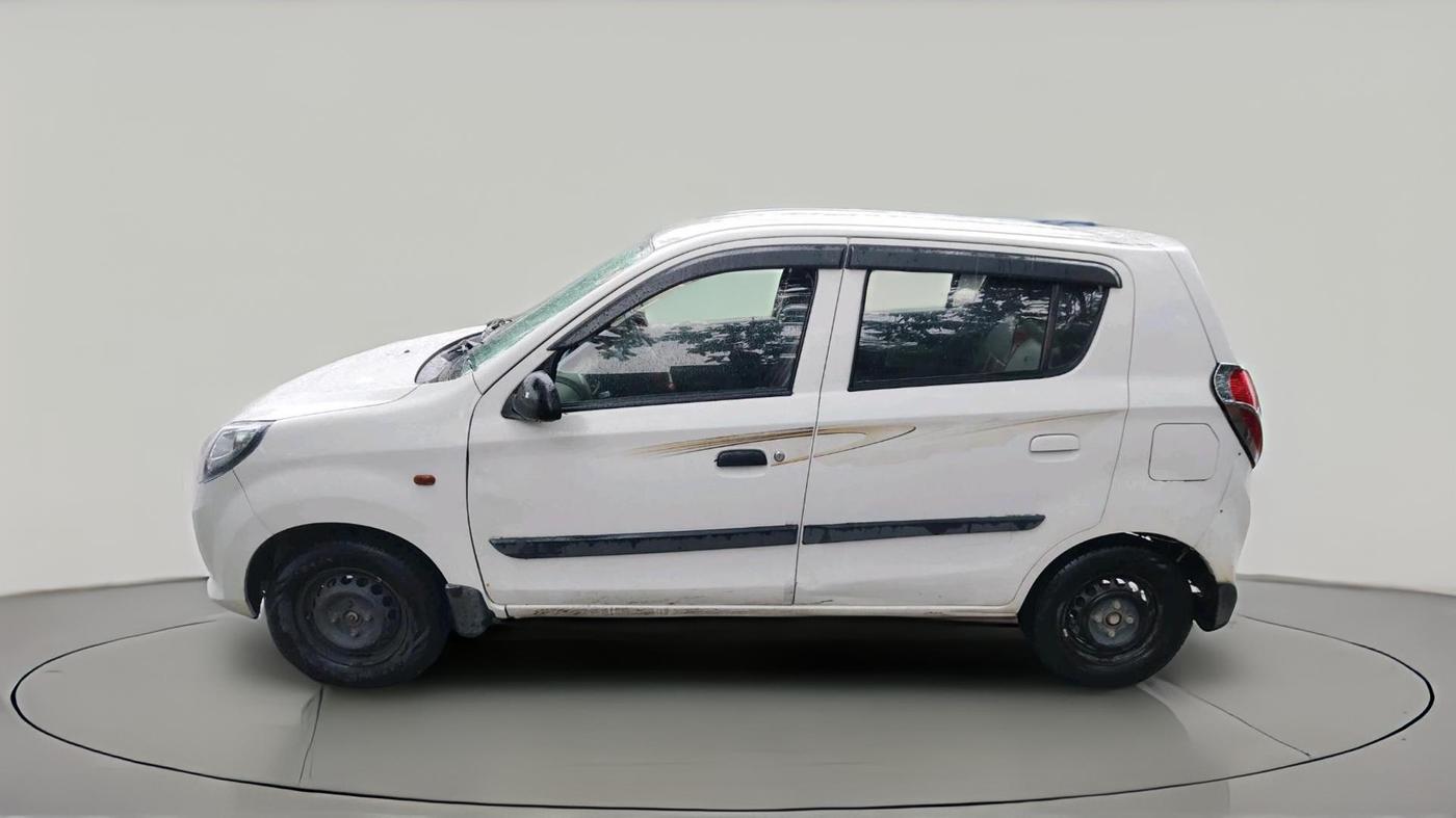 2013 Maruti Alto 800 LXI, CNG, Manual, 1,06,876 km, exterior