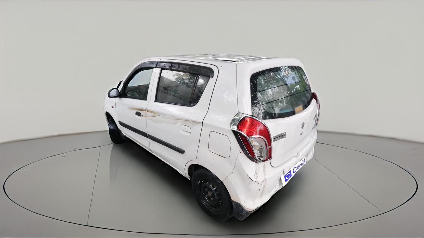 2013 Maruti Alto 800 LXI, CNG, Manual, 1,06,876 km, exterior