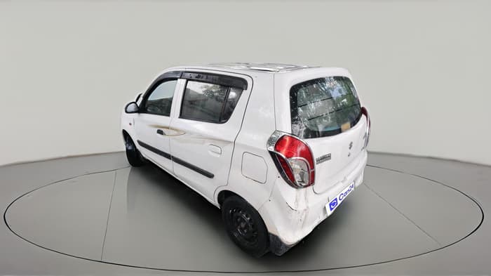 2013 Maruti Alto 800 LXI, CNG, Manual, 1,06,876 km, exterior
