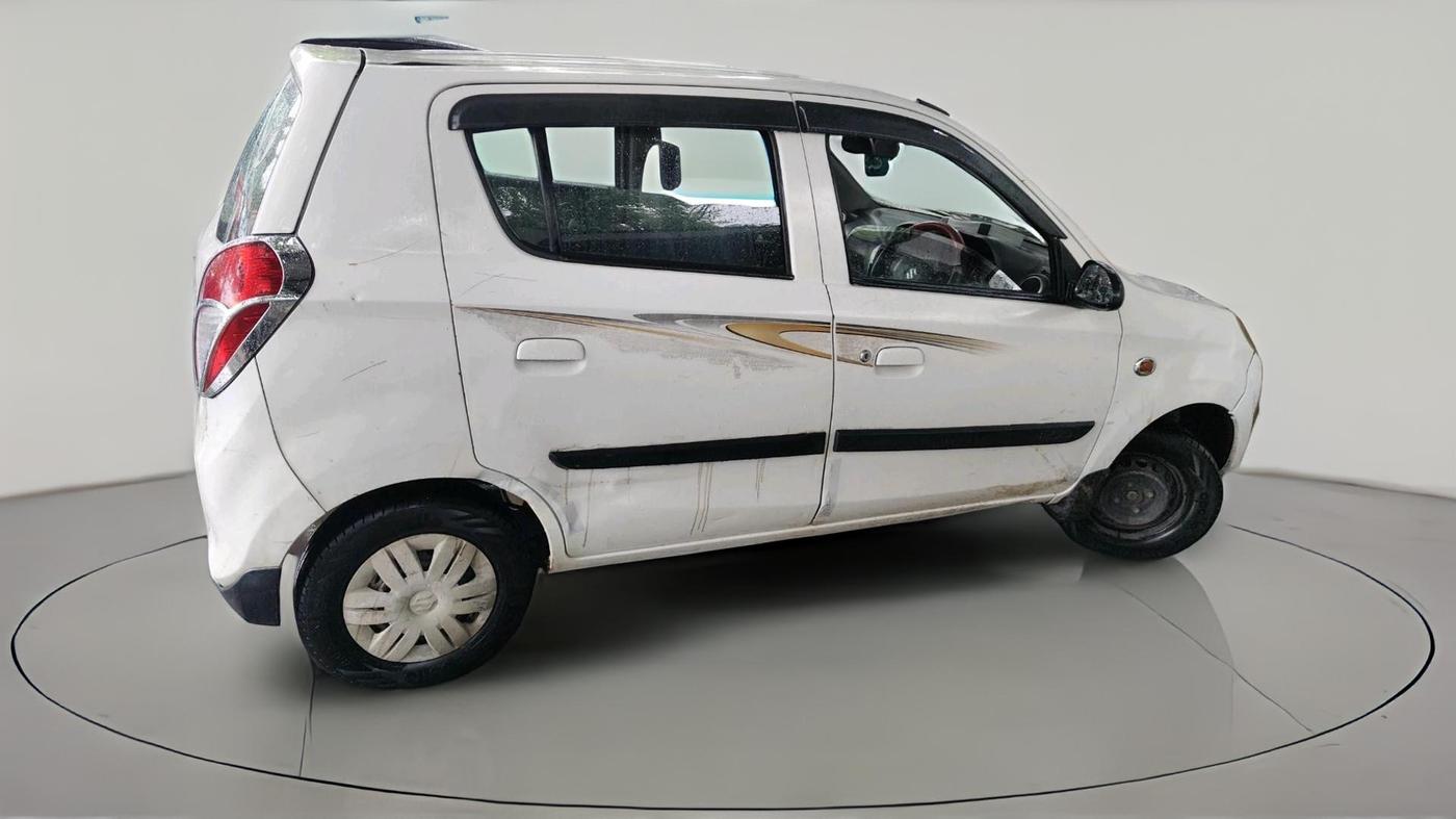 2013 Maruti Alto 800 LXI, CNG, Manual, 1,06,876 km, exterior